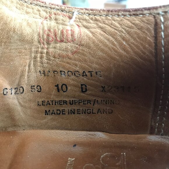 Hand made Double Monk Strap Shoes - Picture 8 of 8